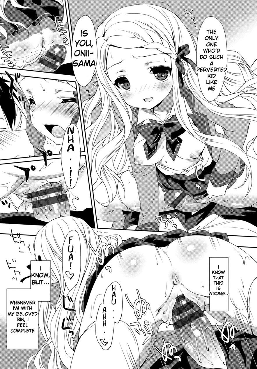 Innocent Love 1