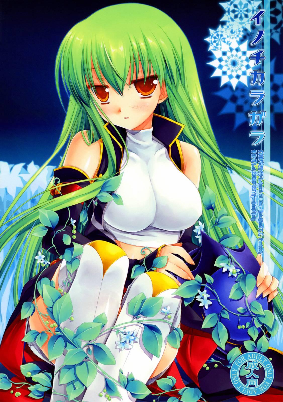 Inochi Karagara 1