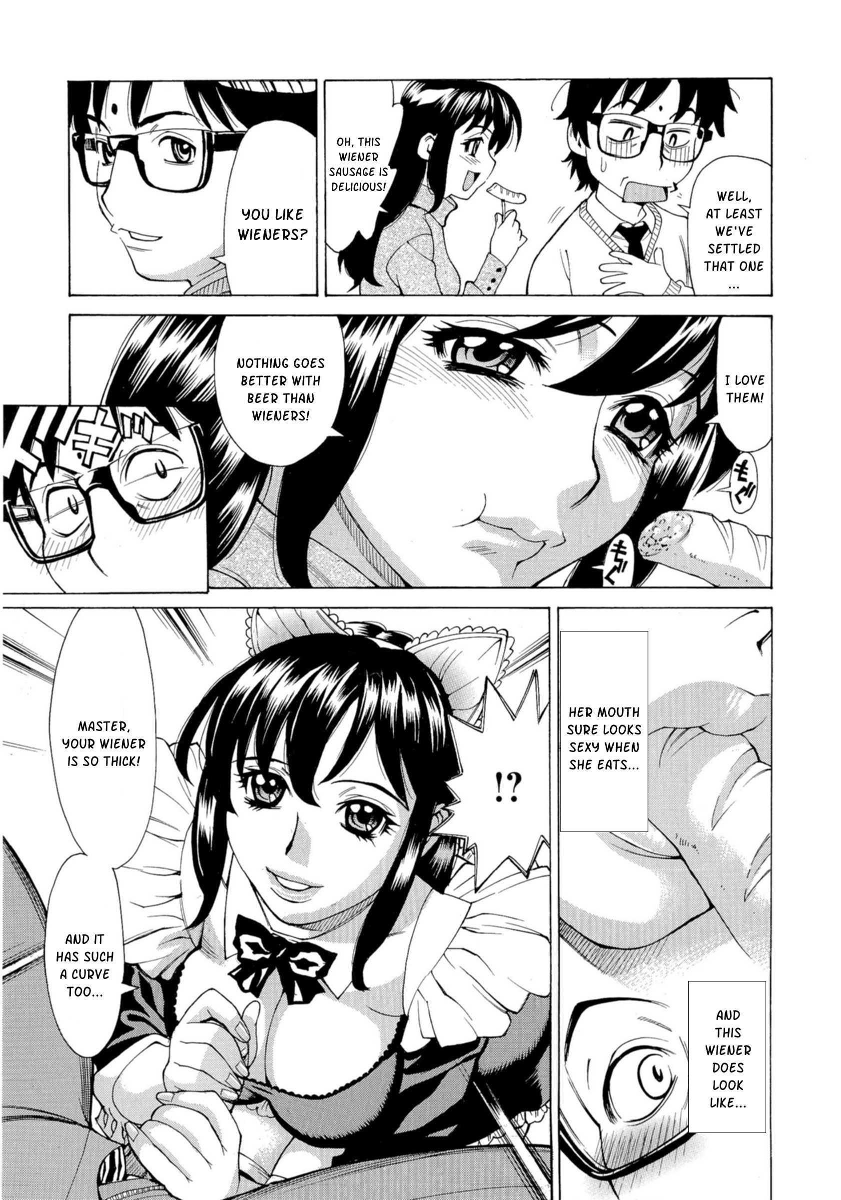 Inran Seifuku Hame Nikki 4