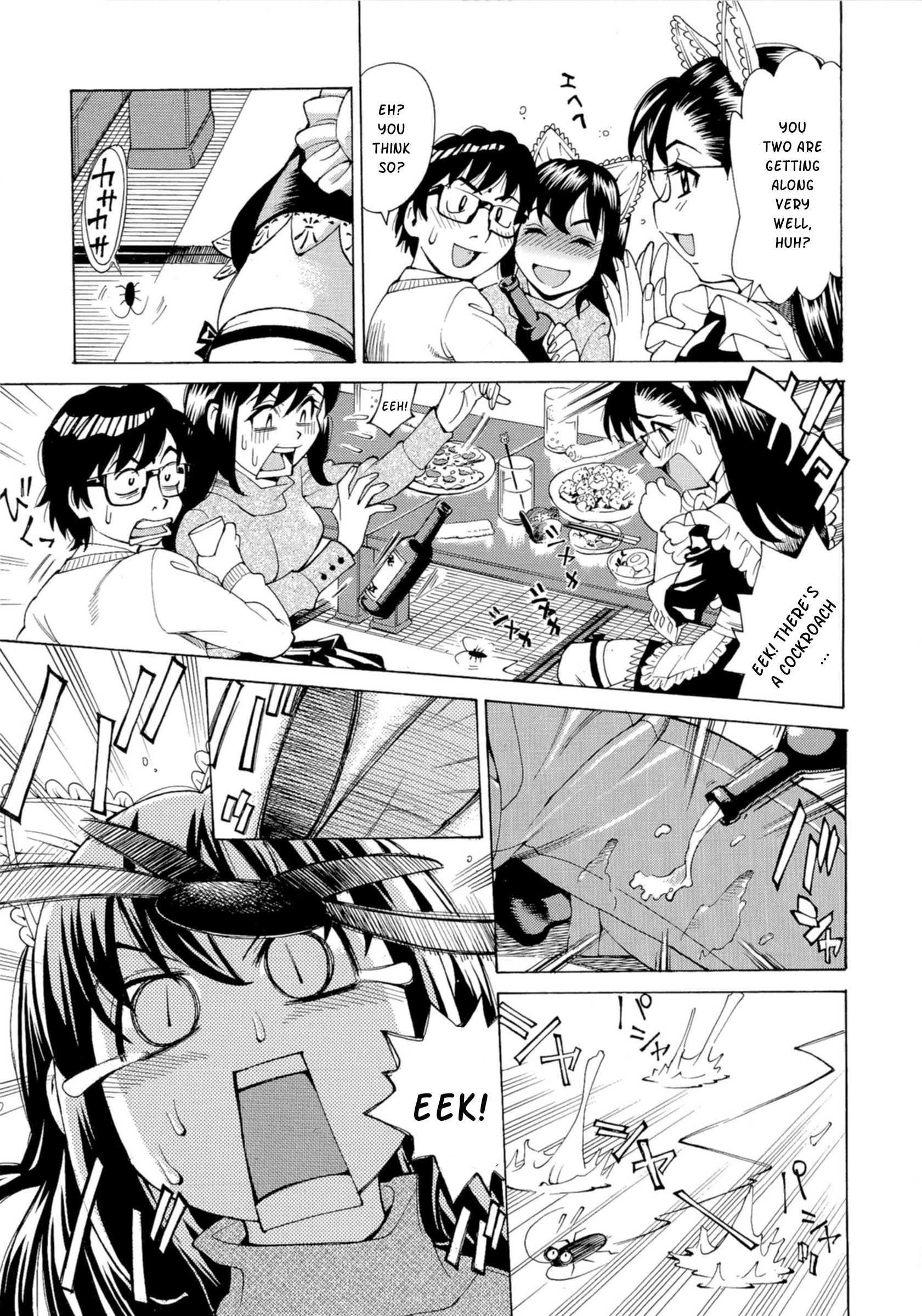 Inran Seifuku Hame Nikki 4