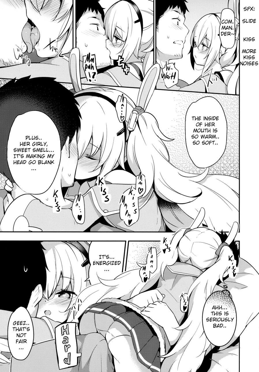 Insomniac Laffey's Training Method 1