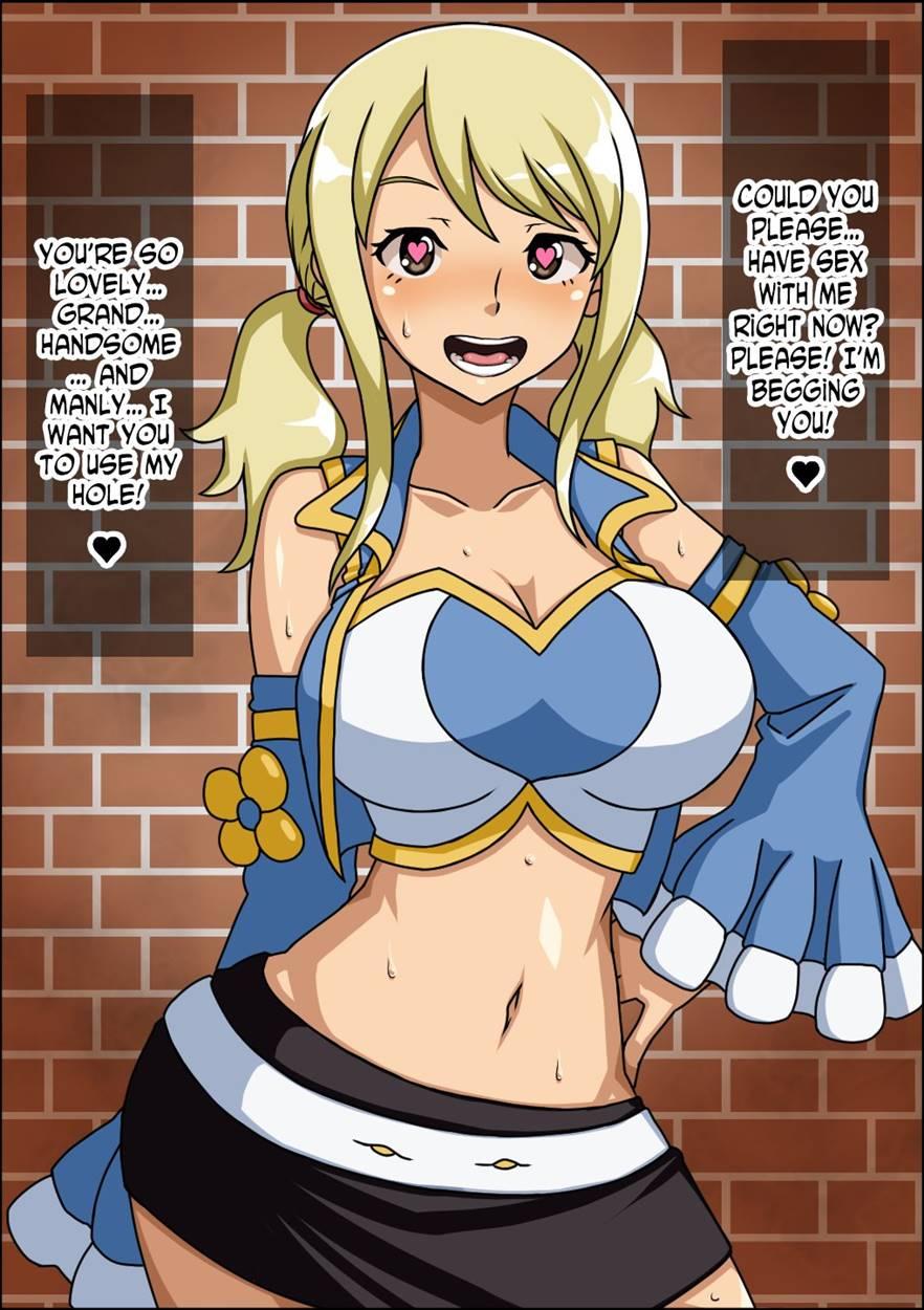 Instant Brainwash! Idiot Female Harem ~fairy T*il Edition~ 1