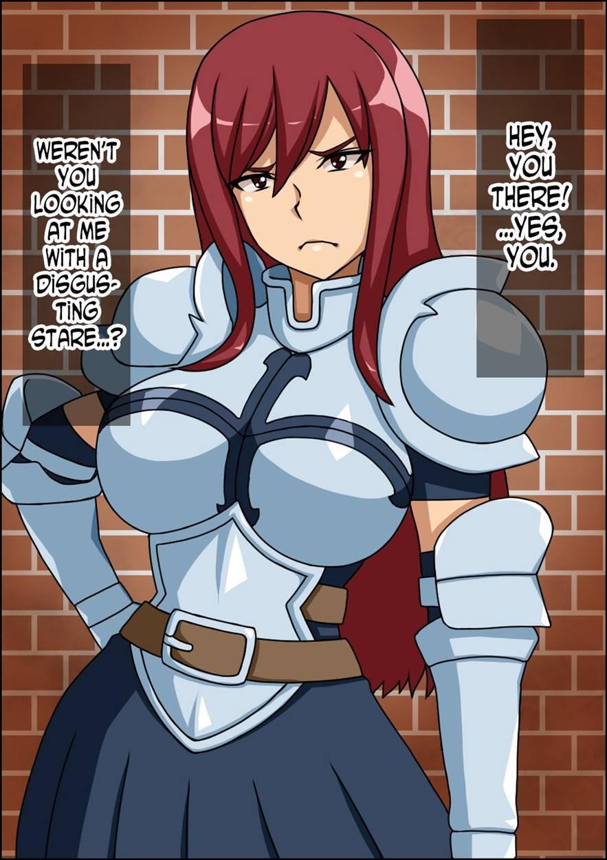 Instant Brainwash! Idiot Female Harem ~fairy T*il Edition~ 1