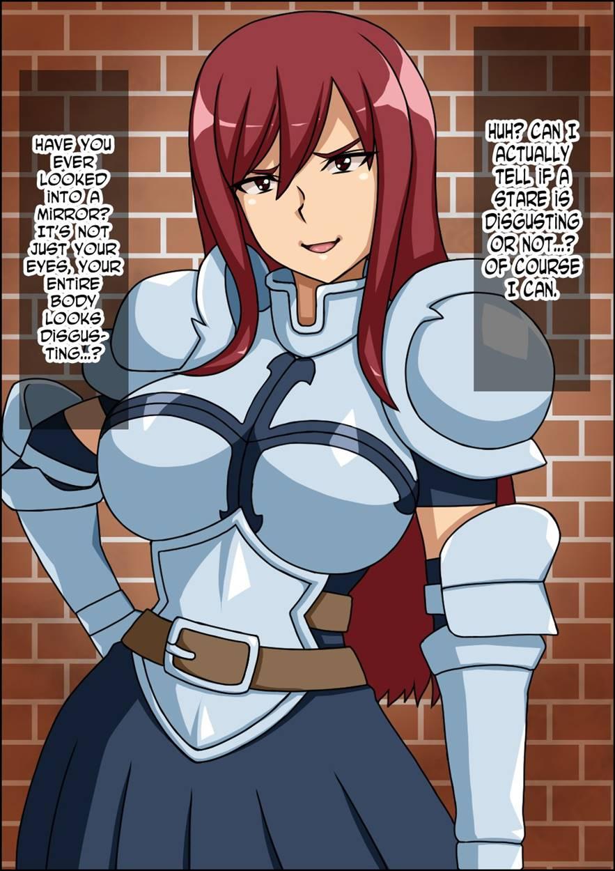 Instant Brainwash! Idiot Female Harem ~fairy T*il Edition~ 1