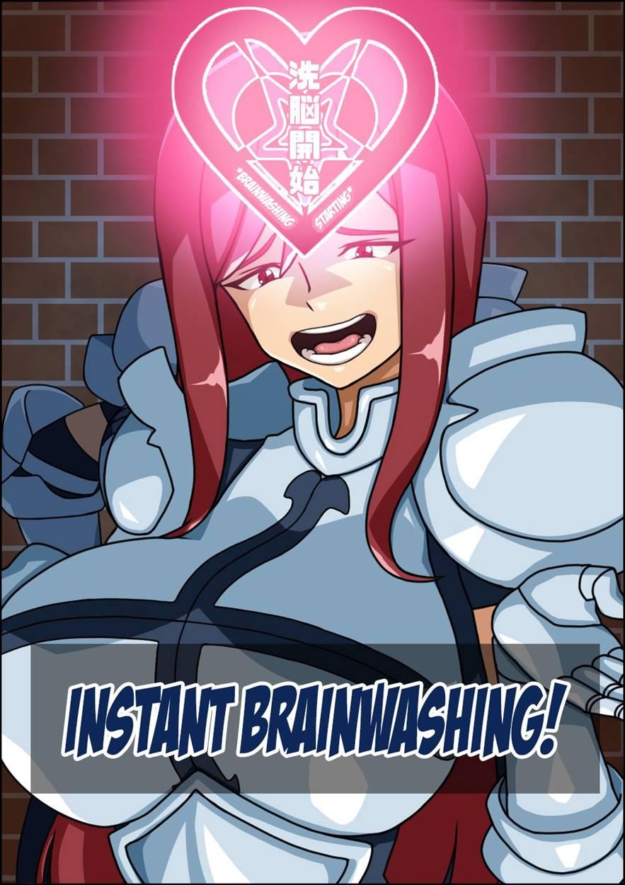 Instant Brainwash! Idiot Female Harem ~fairy T*il Edition~ 1