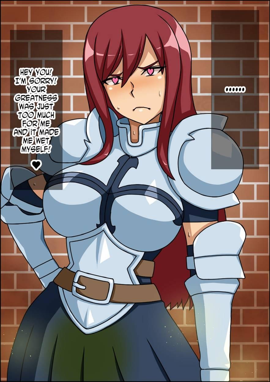 Instant Brainwash! Idiot Female Harem ~fairy T*il Edition~ 1