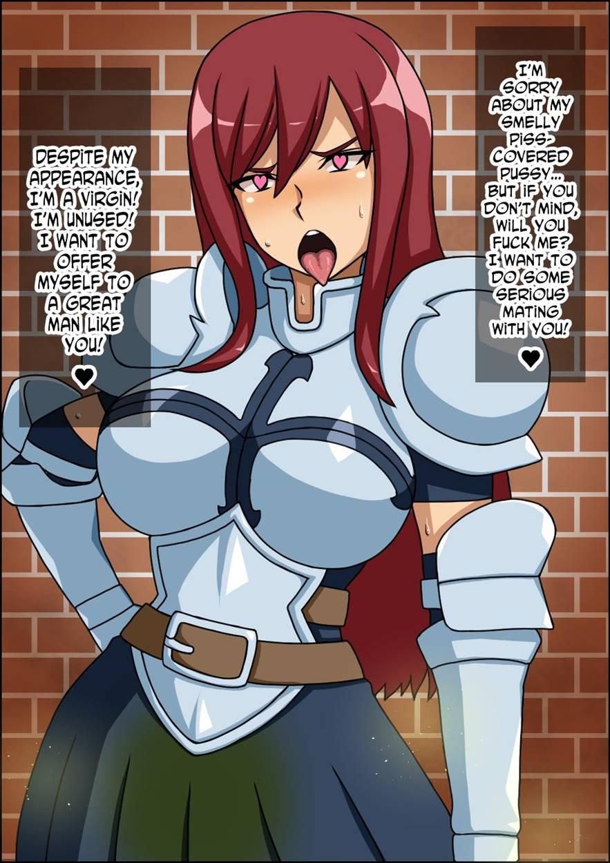 Instant Brainwash! Idiot Female Harem ~fairy T*il Edition~ 1