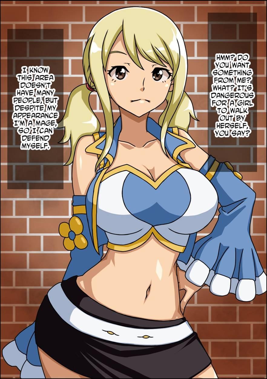 Instant Brainwash! Idiot Female Harem ~fairy T*il Edition~ 1