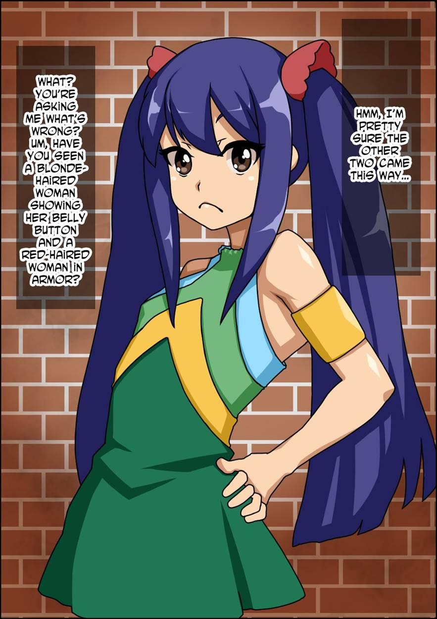 Instant Brainwash! Idiot Female Harem ~fairy T*il Edition~ 1