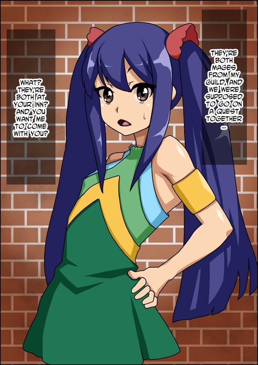 Instant Brainwash! Idiot Female Harem ~fairy T*il Edition~ 1