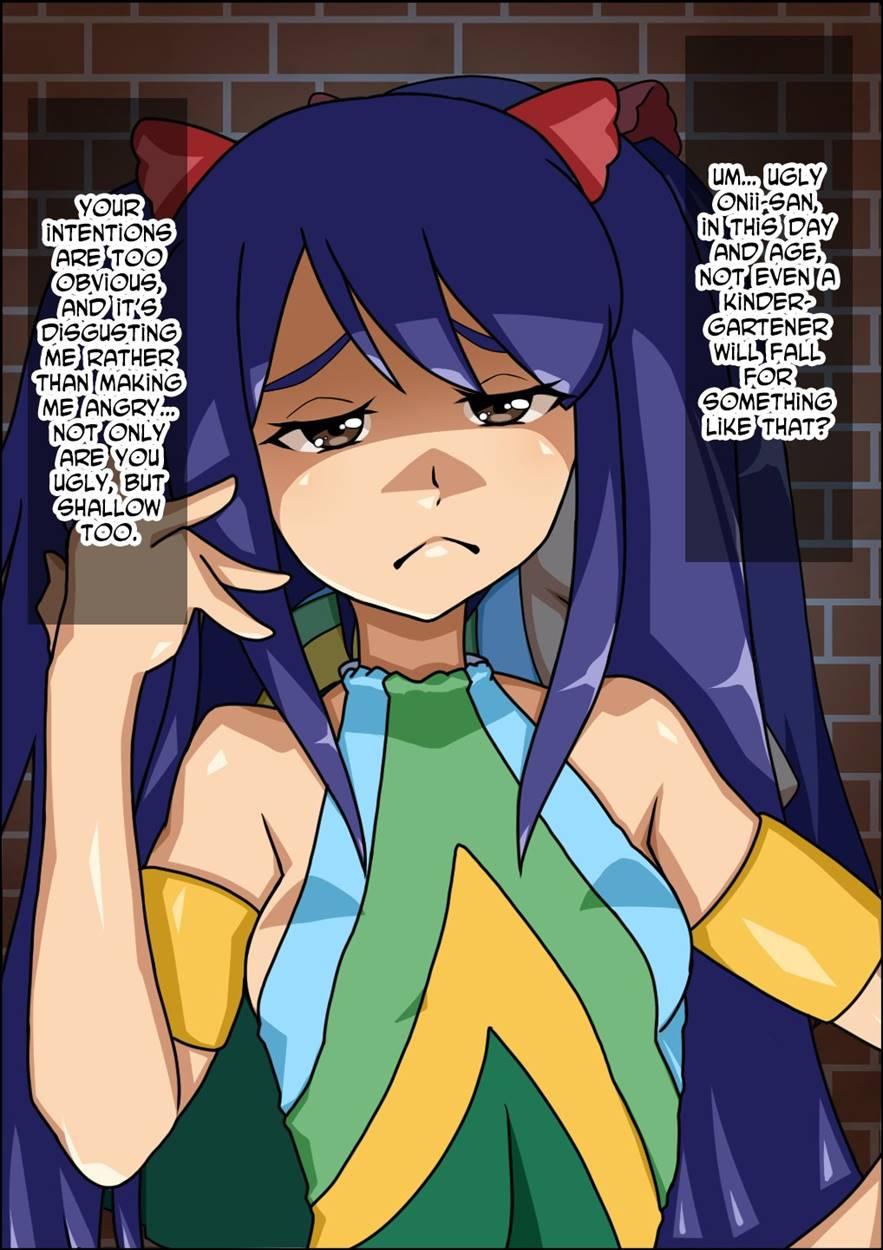Instant Brainwash! Idiot Female Harem ~fairy T*il Edition~ 1