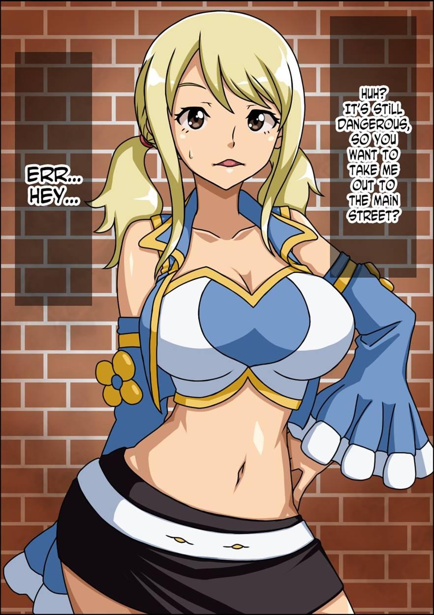 Instant Brainwash! Idiot Female Harem ~fairy T*il Edition~ 1