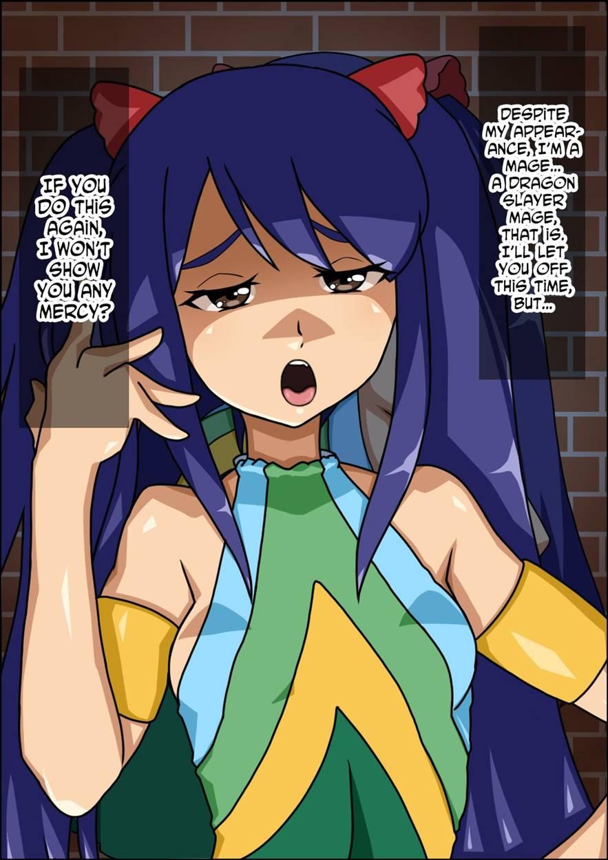 Instant Brainwash! Idiot Female Harem ~fairy T*il Edition~ 1