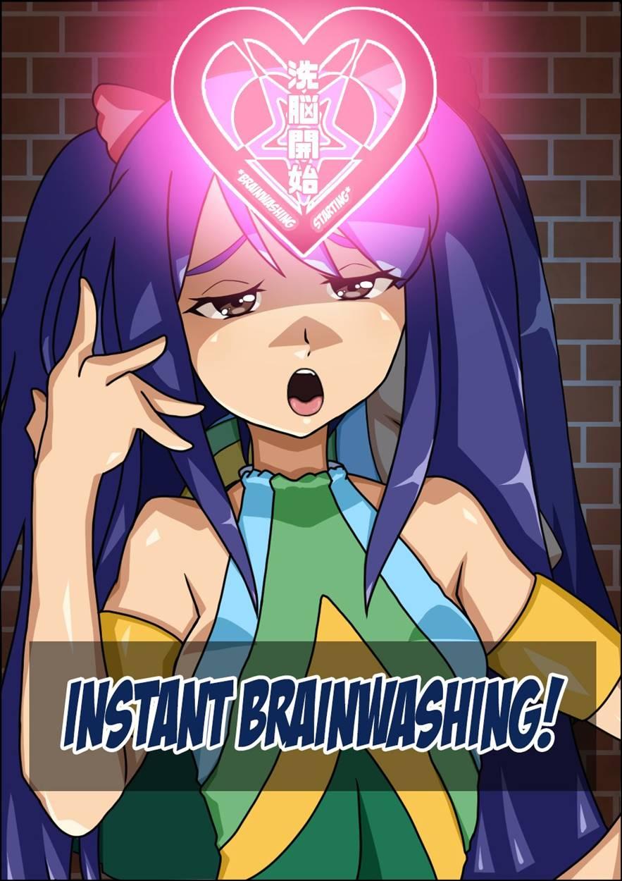 Instant Brainwash! Idiot Female Harem ~fairy T*il Edition~ 1