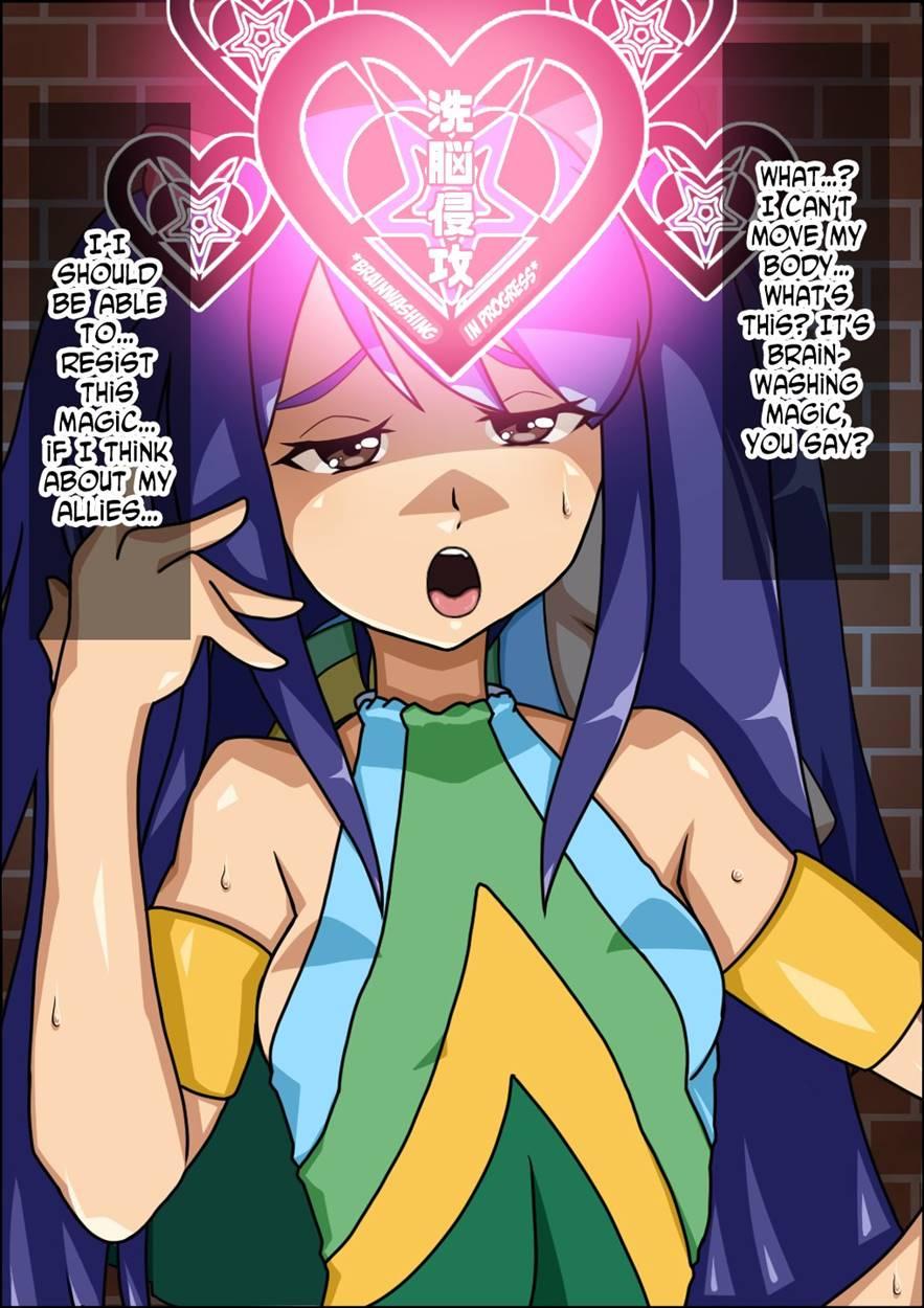 Instant Brainwash! Idiot Female Harem ~fairy T*il Edition~ 1