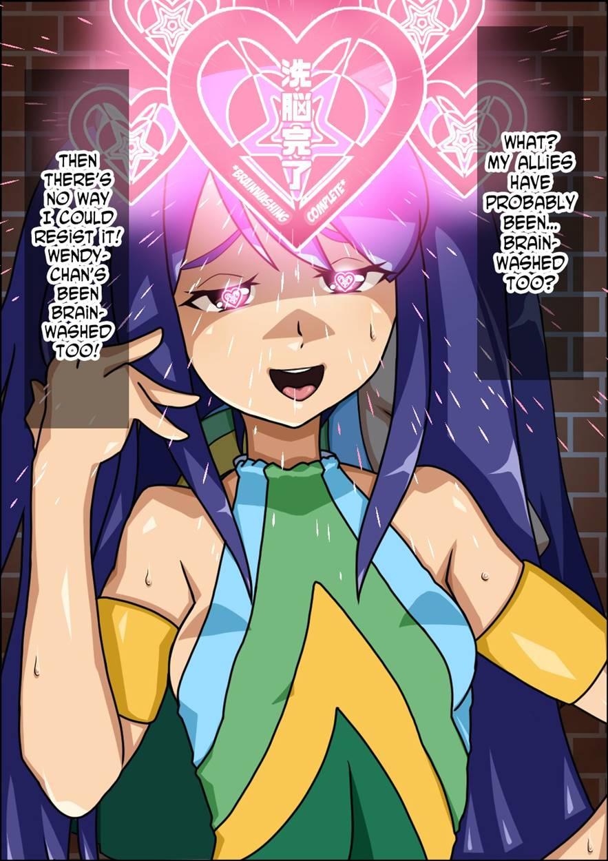 Instant Brainwash! Idiot Female Harem ~fairy T*il Edition~ 1