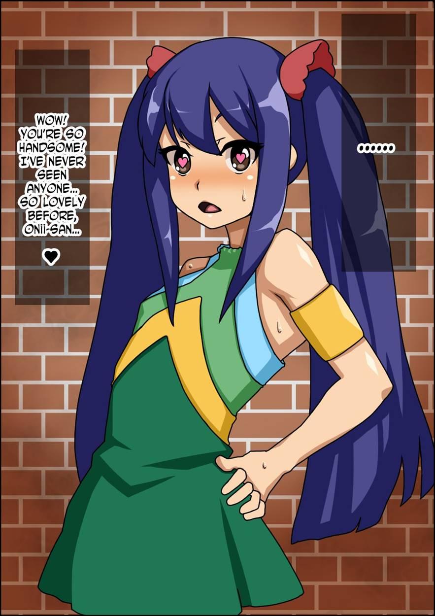 Instant Brainwash! Idiot Female Harem ~fairy T*il Edition~ 1