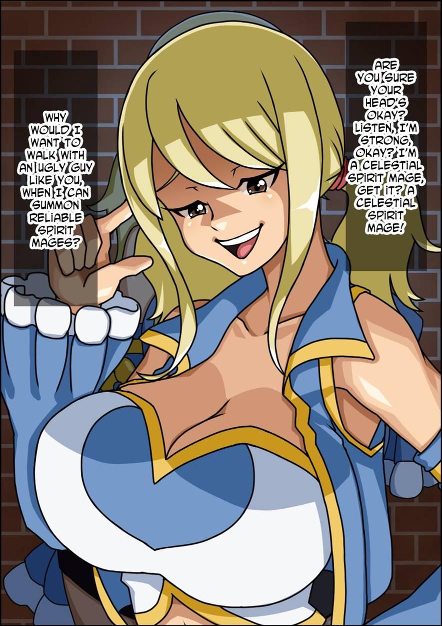 Instant Brainwash! Idiot Female Harem ~fairy T*il Edition~ 1
