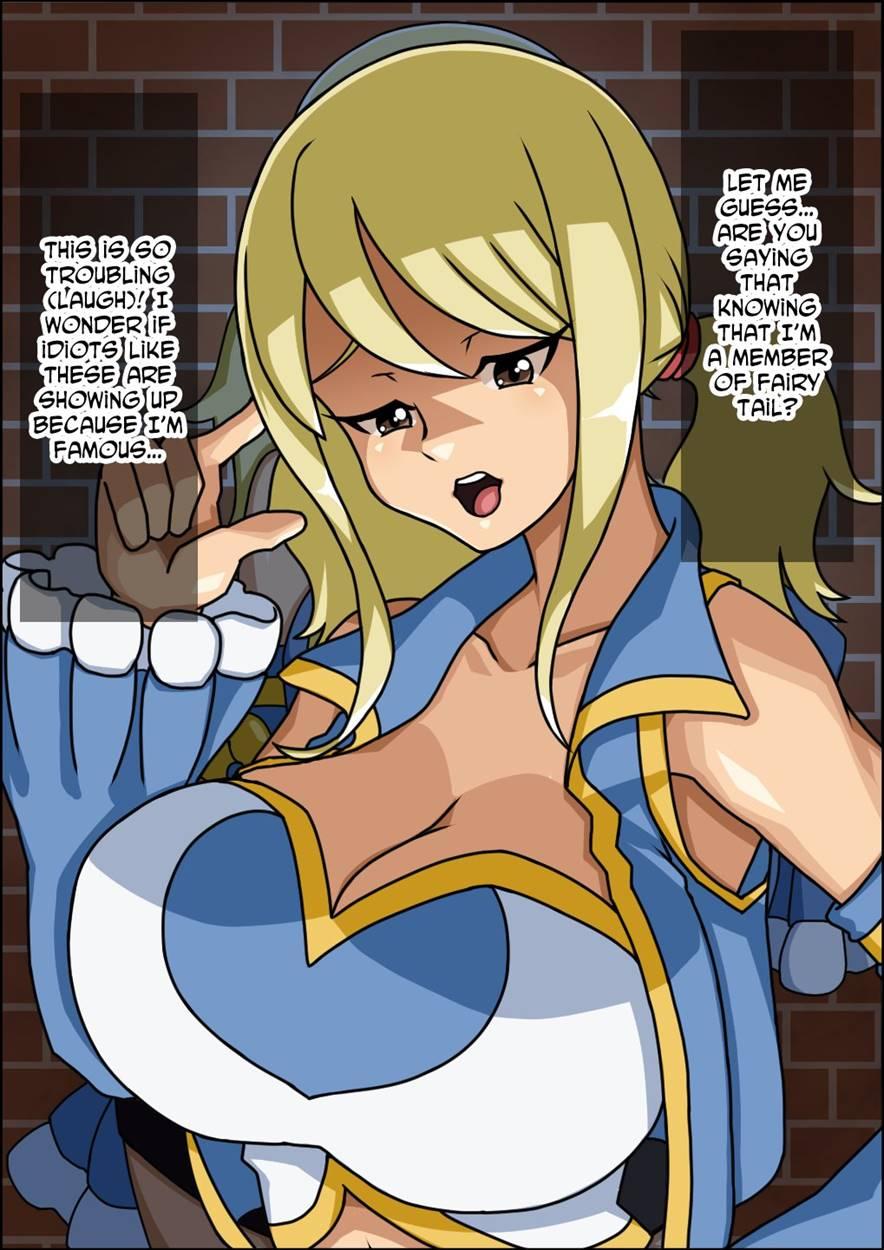 Instant Brainwash! Idiot Female Harem ~fairy T*il Edition~ 1
