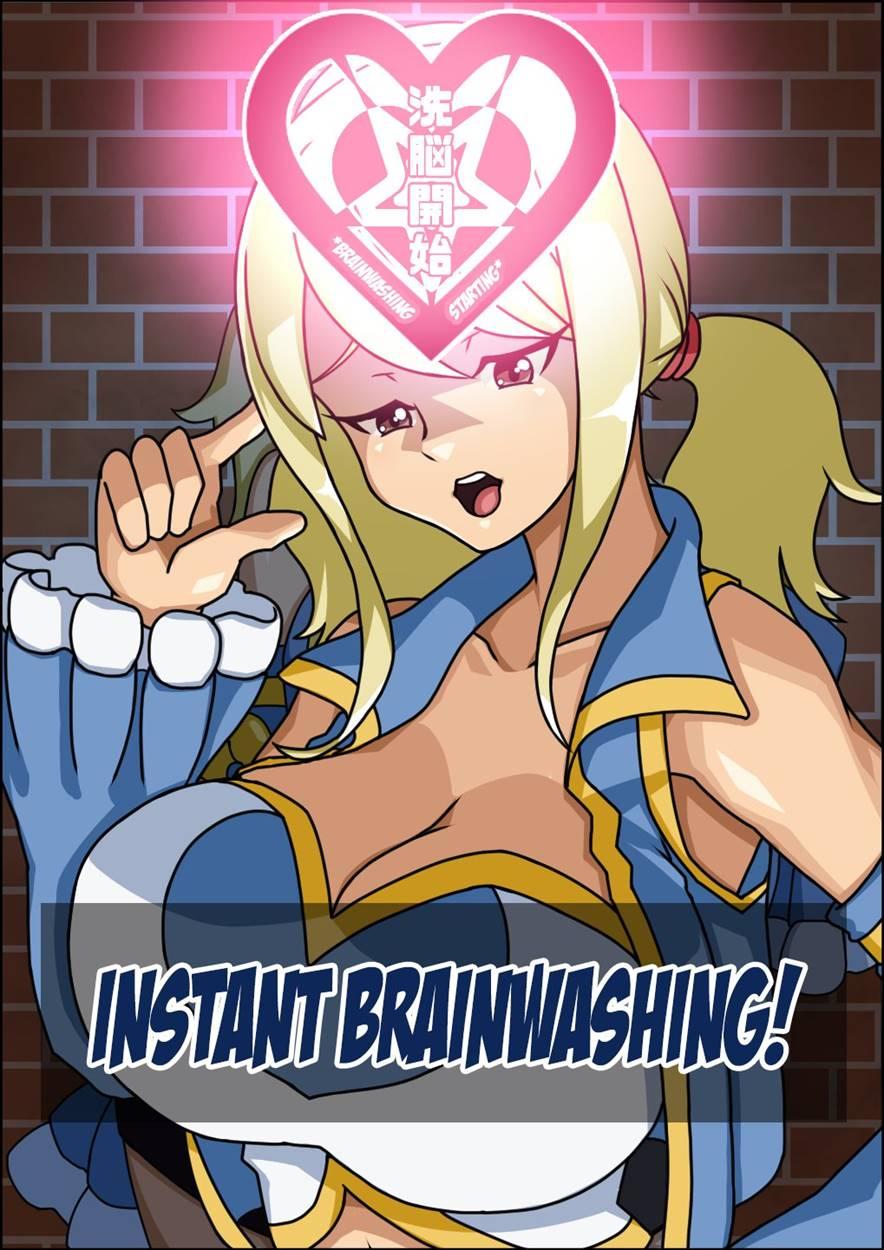 Instant Brainwash! Idiot Female Harem ~fairy T*il Edition~ 1