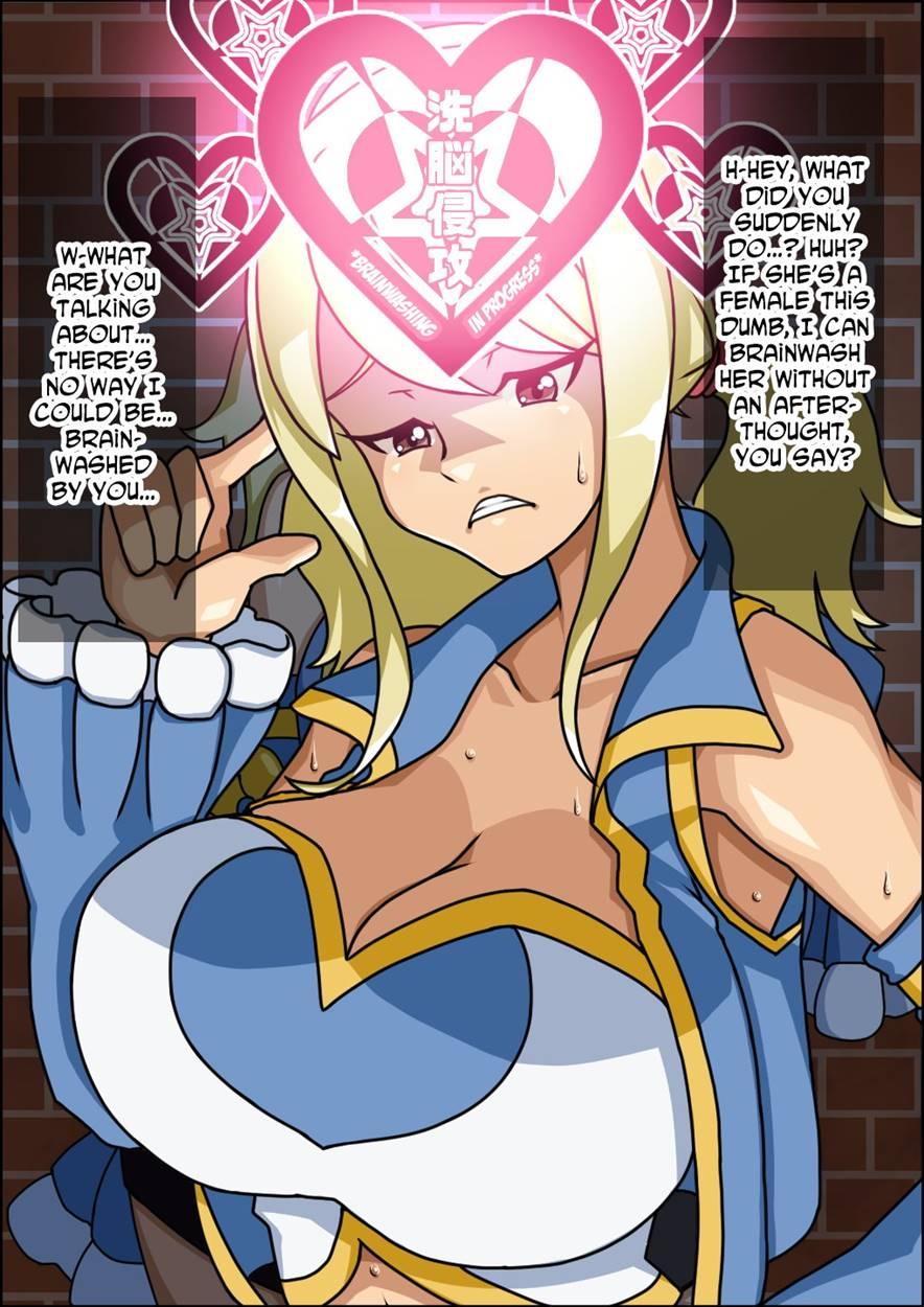 Instant Brainwash! Idiot Female Harem ~fairy T*il Edition~ 1