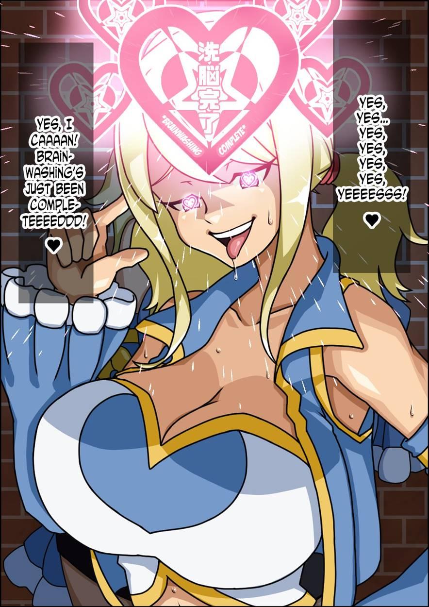Instant Brainwash! Idiot Female Harem ~fairy T*il Edition~ 1