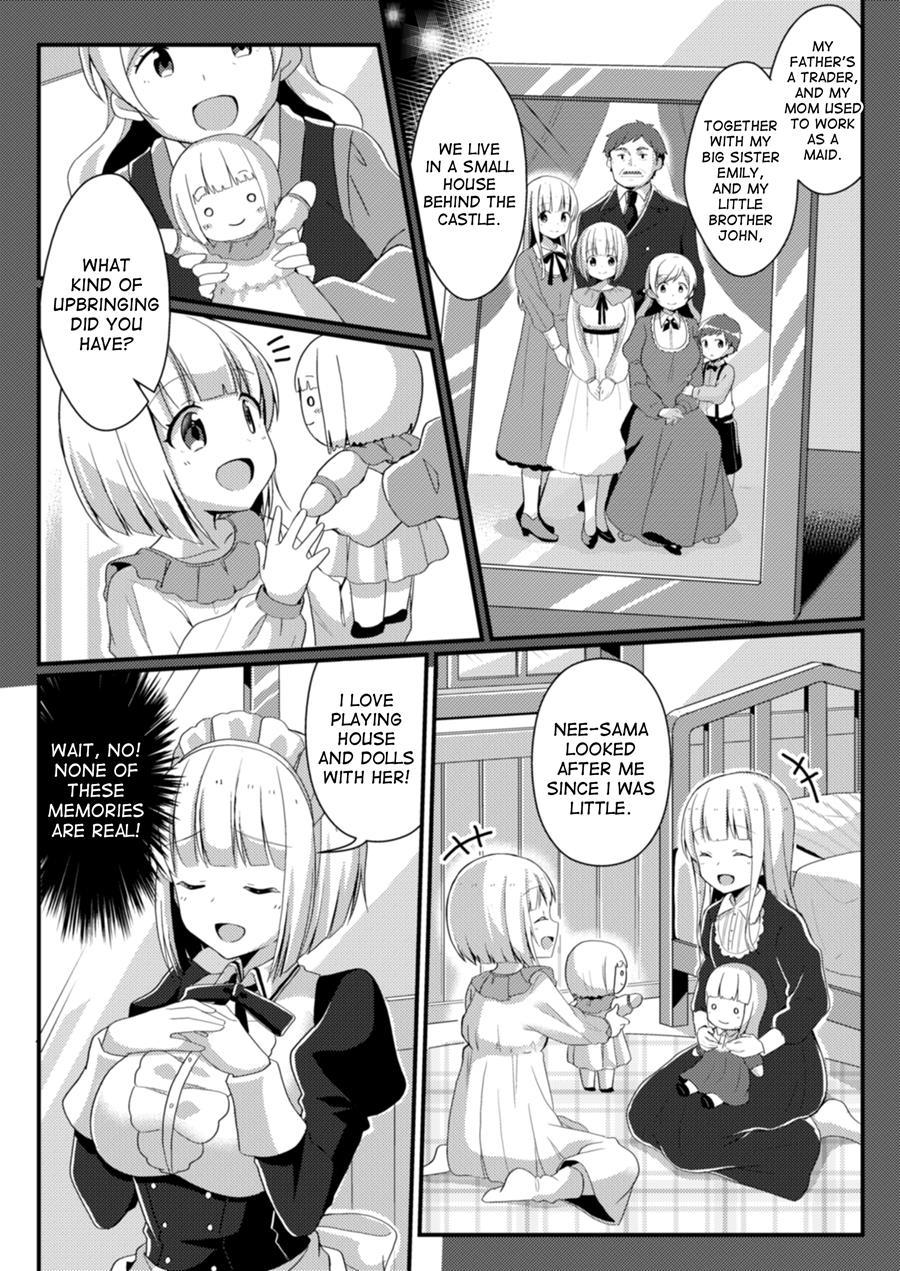 Intolerant Reparation 1