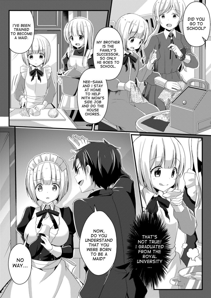 Intolerant Reparation 1