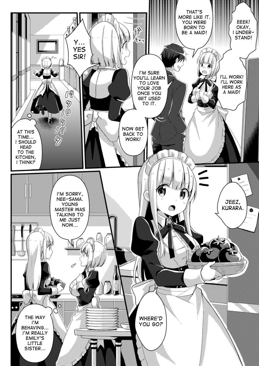 Intolerant Reparation 1