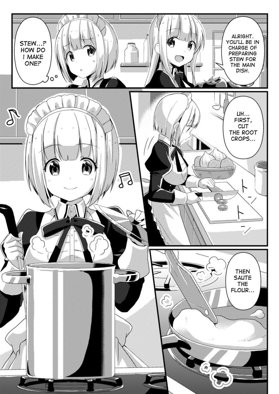 Intolerant Reparation 1