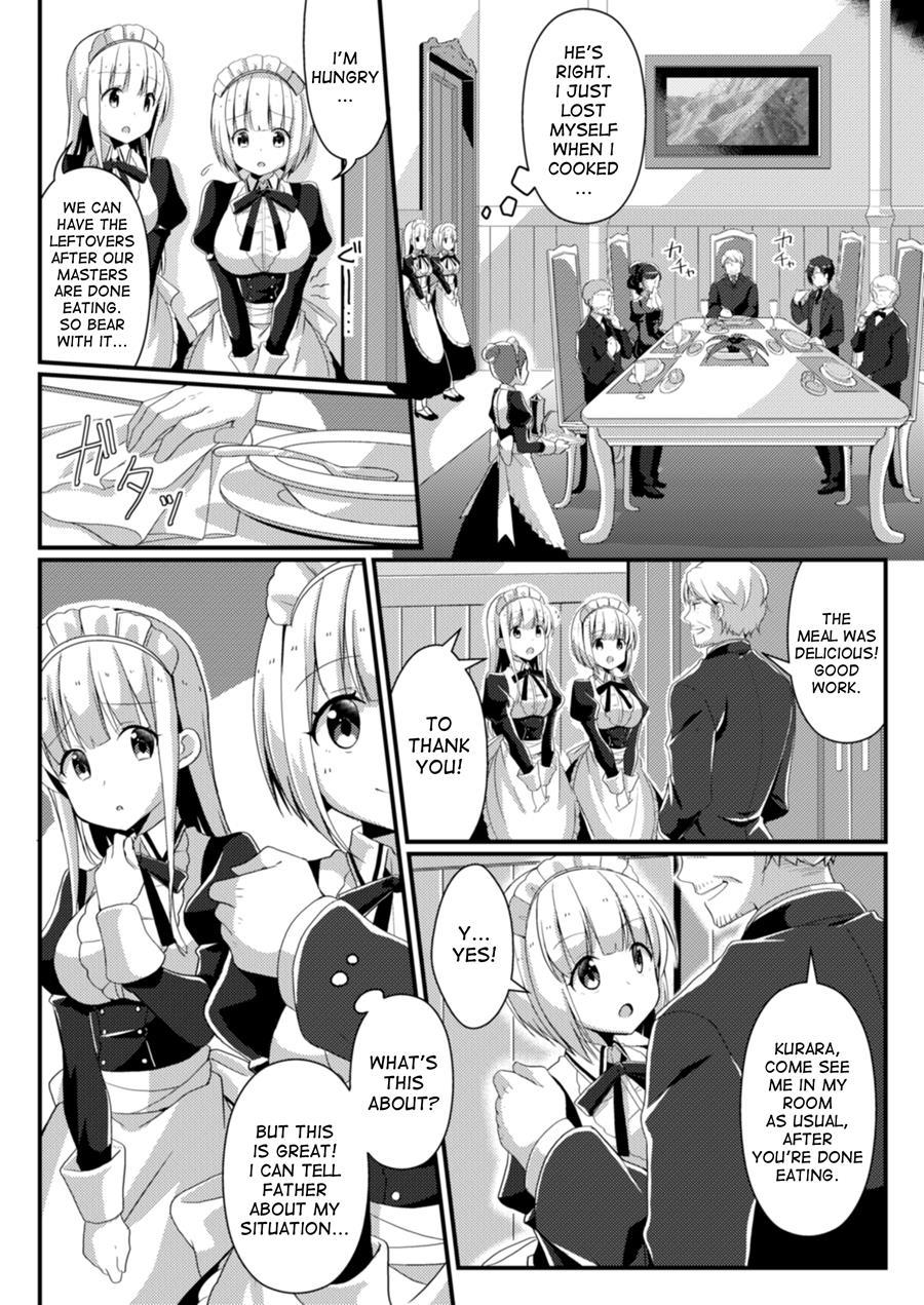 Intolerant Reparation 1