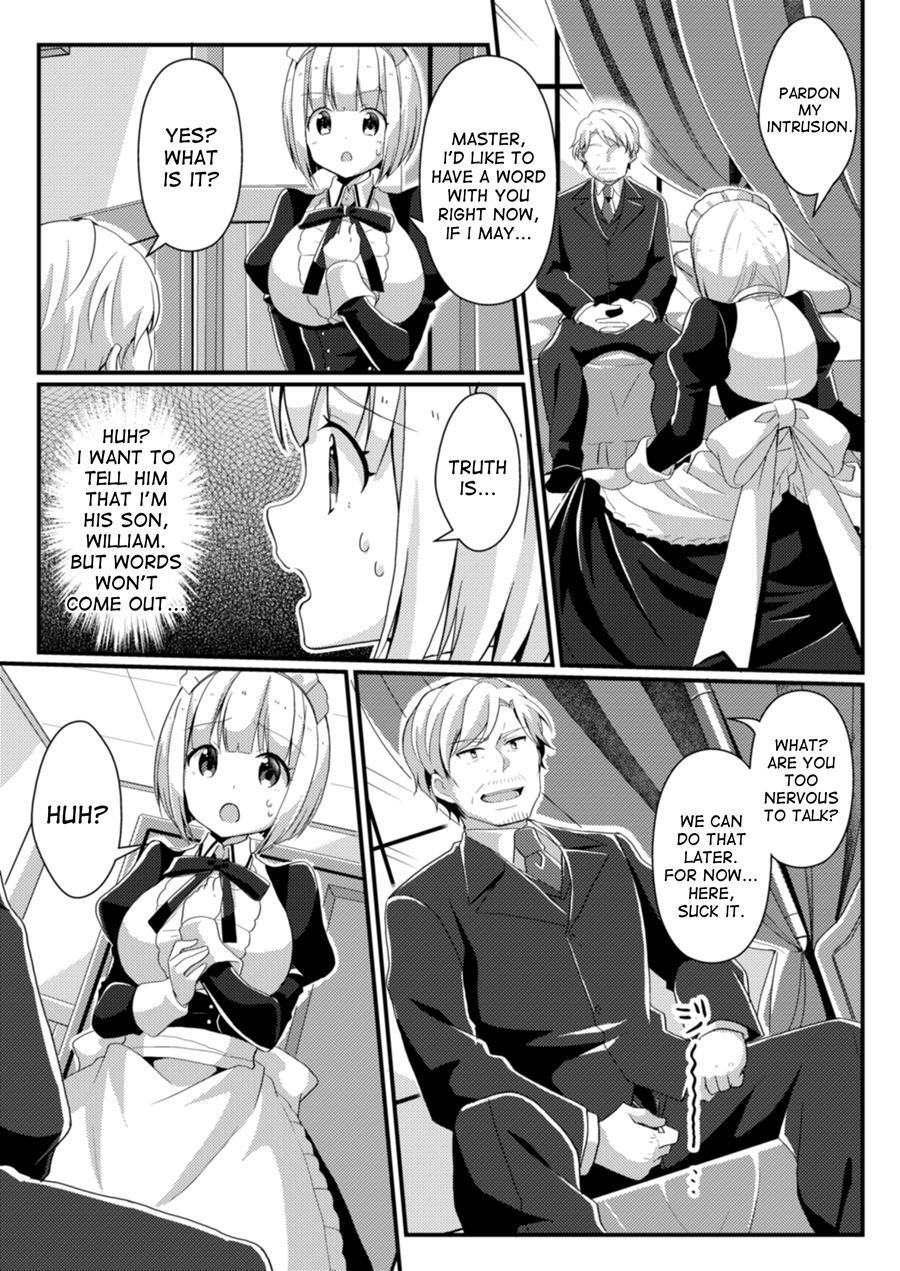 Intolerant Reparation 1