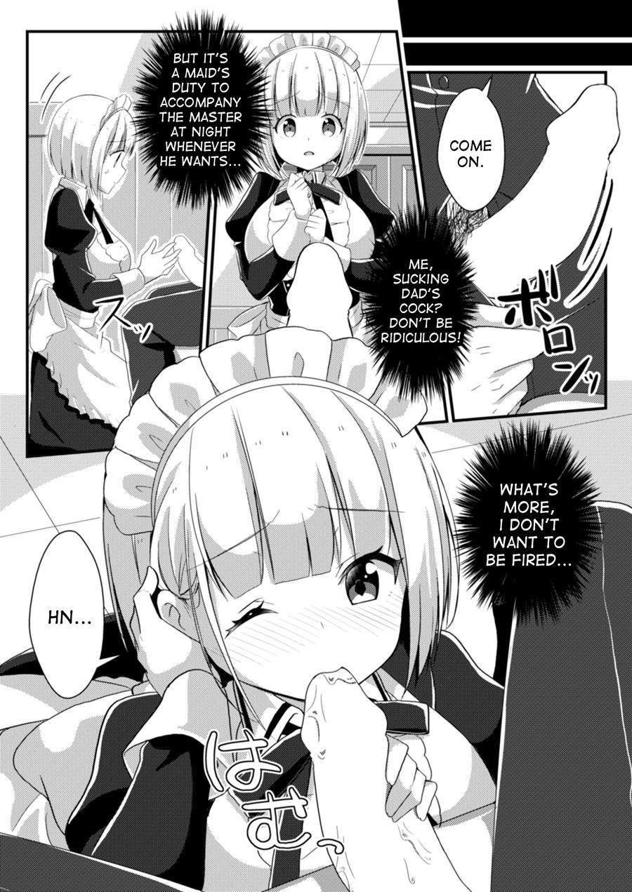 Intolerant Reparation 1