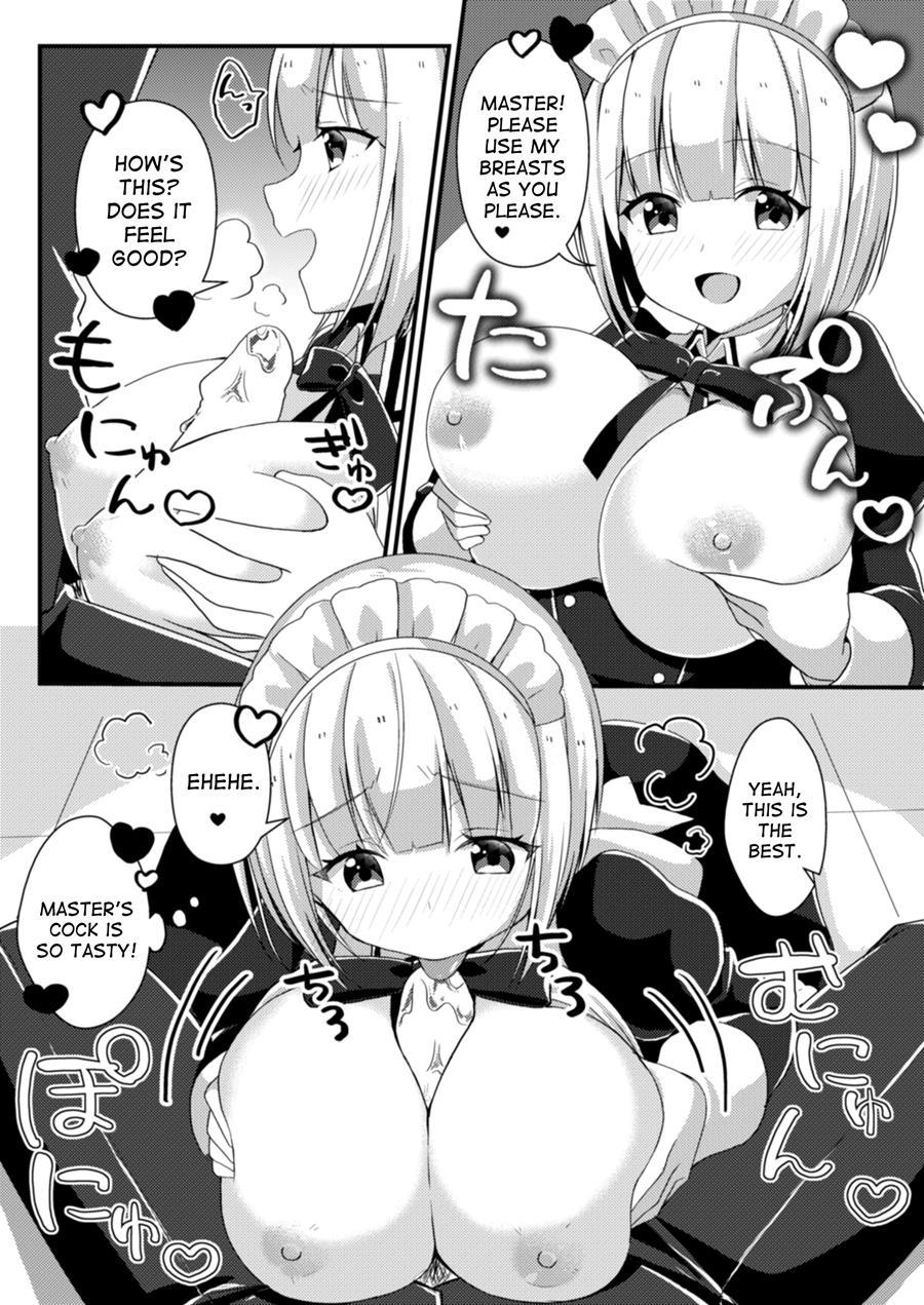 Intolerant Reparation 1