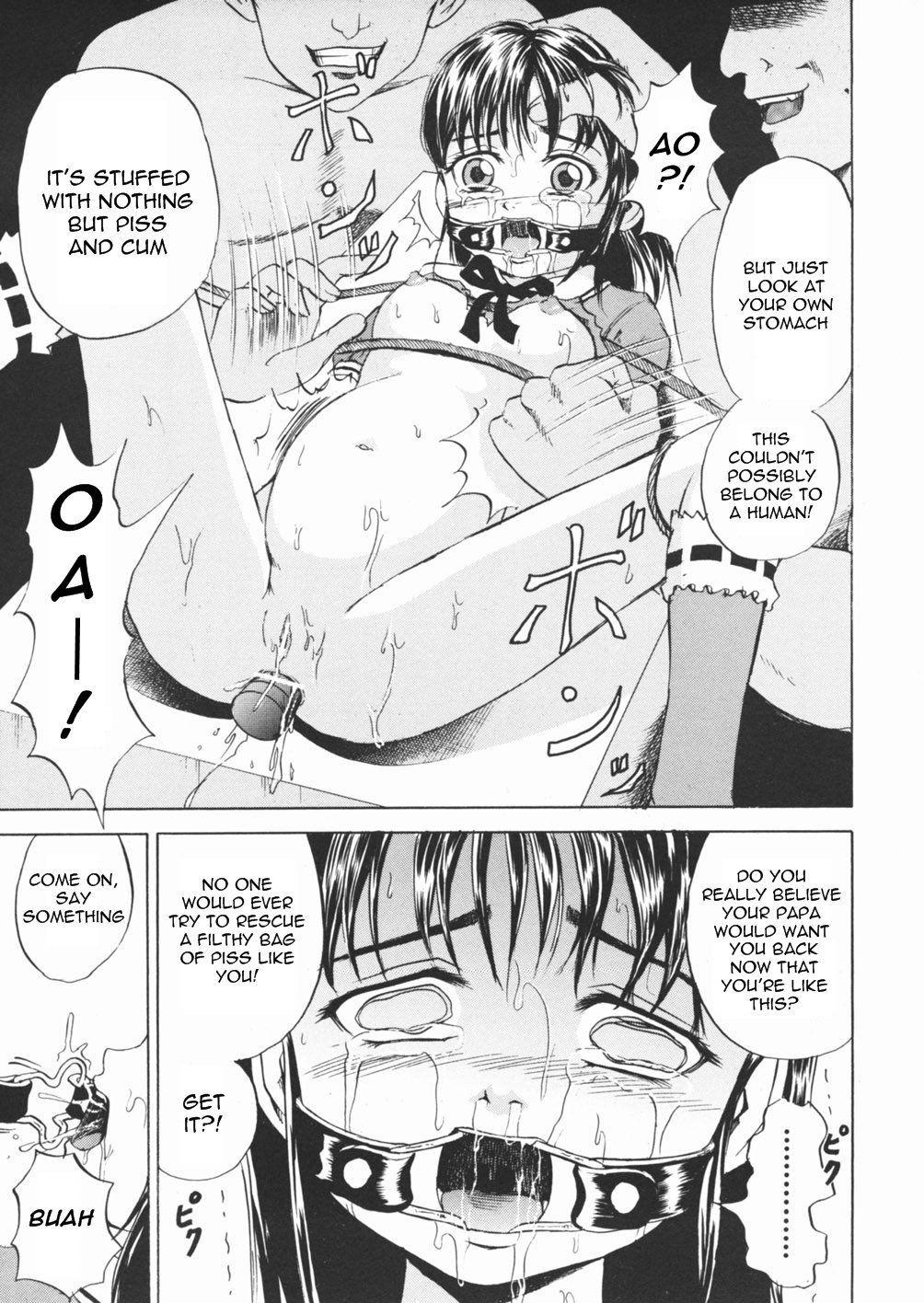 Inu Shoujo 1