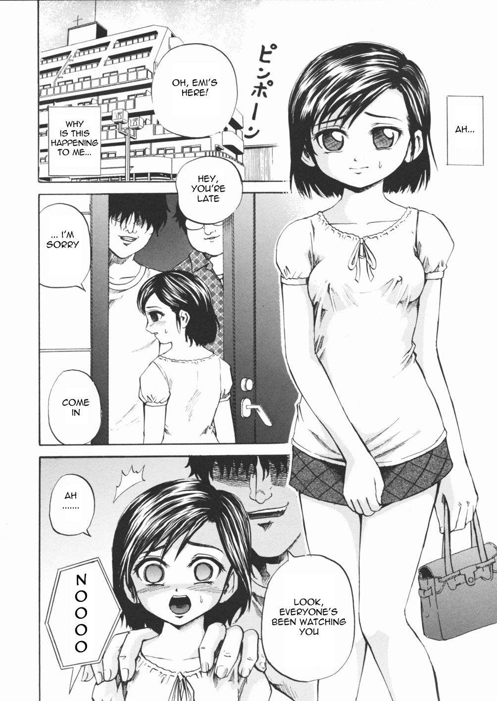 Inu Shoujo 1