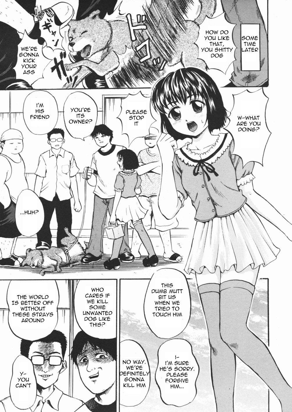 Inu Shoujo 1