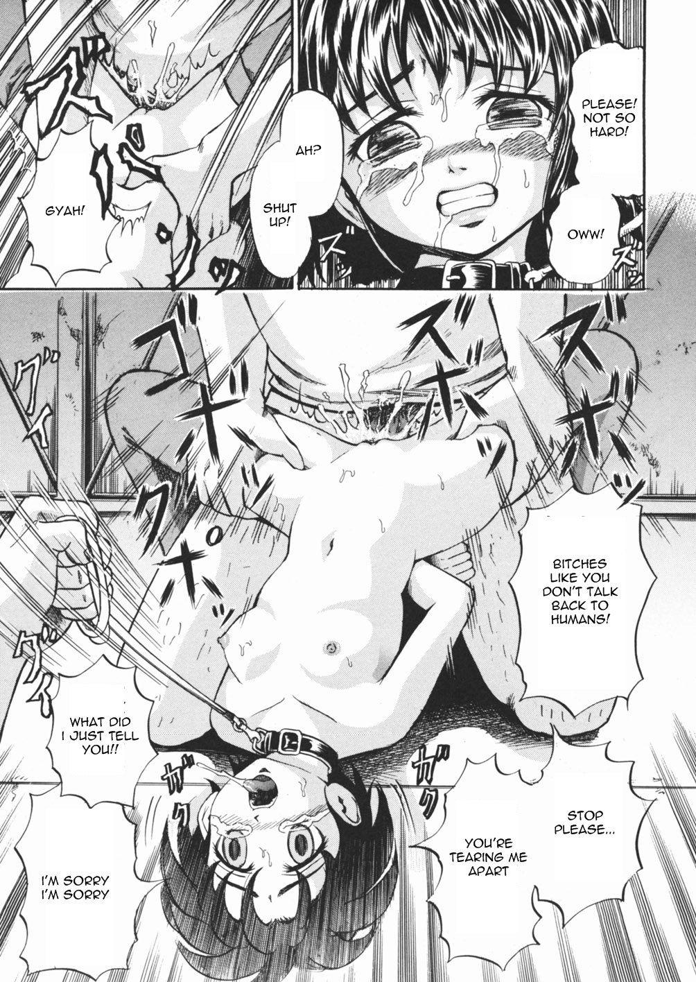 Inu Shoujo 1