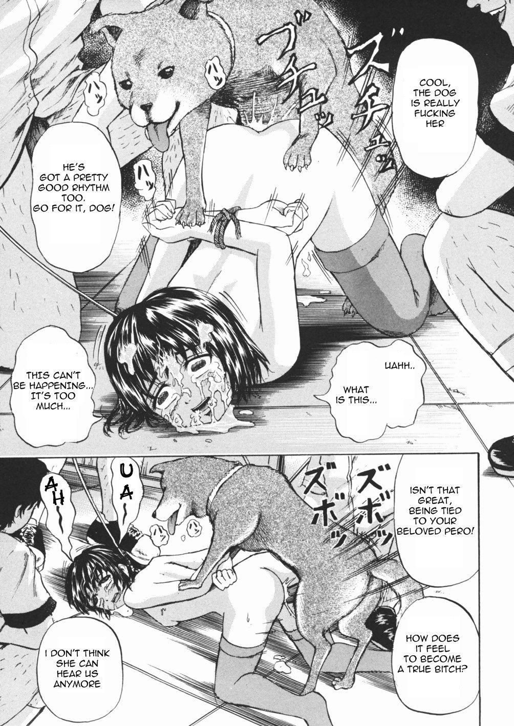 Inu Shoujo 1