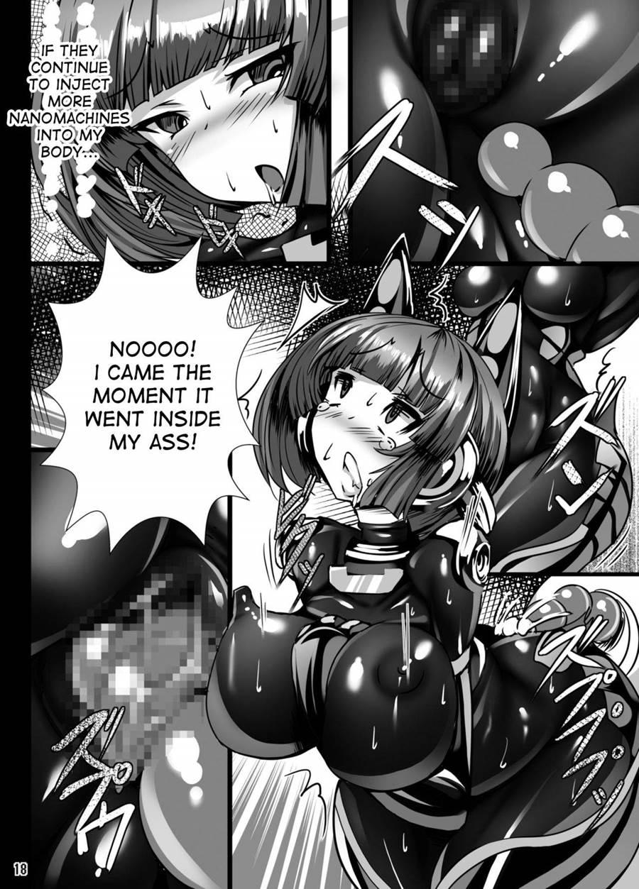 Inuko Ga Kikai Shokushu Ni Chikichiki Sareru Hon 1