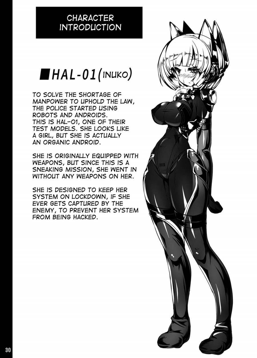 Inuko Ga Kikai Shokushu Ni Chikichiki Sareru Hon 1