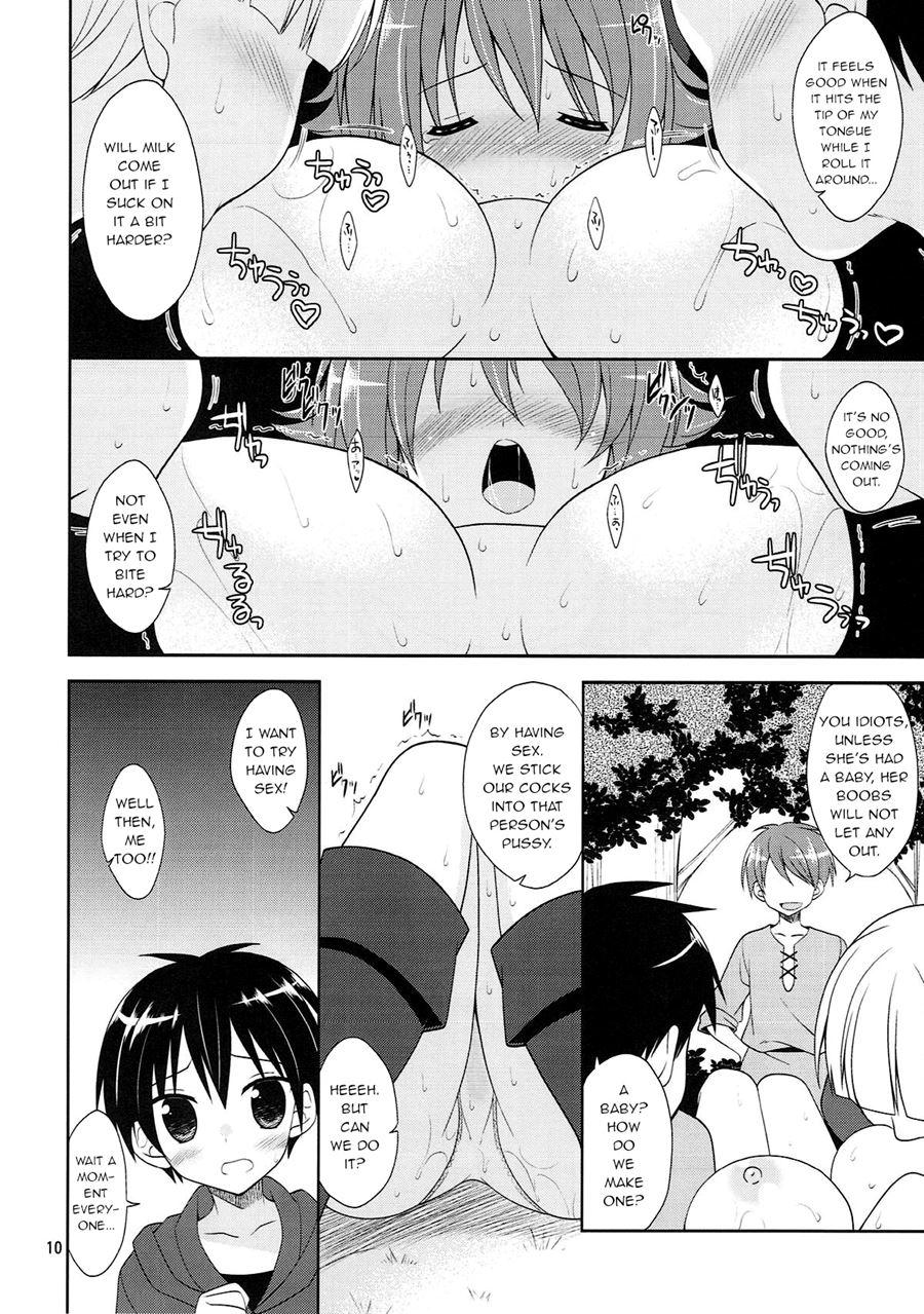 Inumimi Oujo No, Wafu Wafu Hatsujouki 2