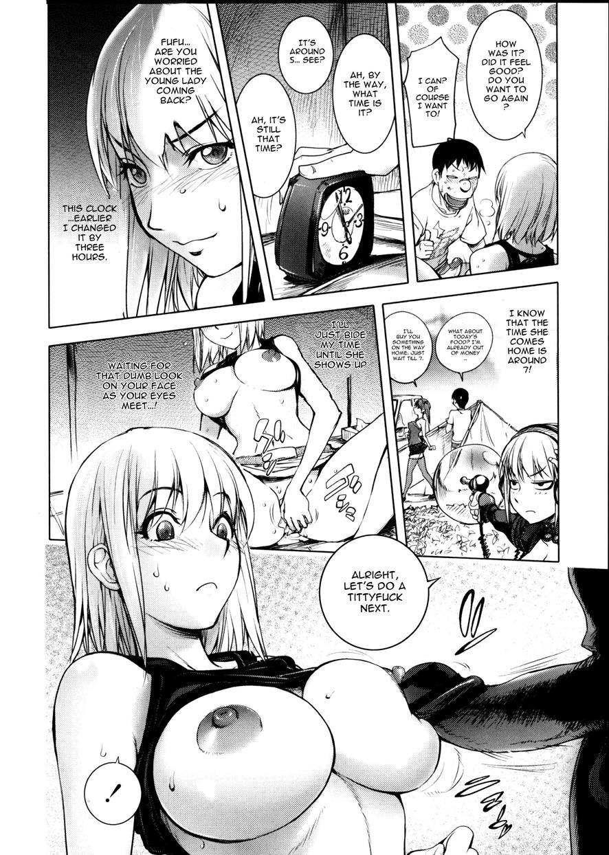 Involuntary But Consensual Sex 1