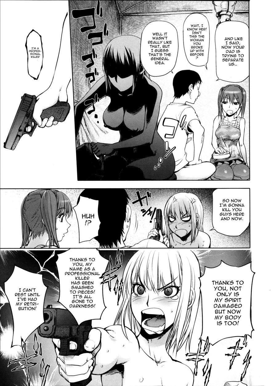Involuntary But Consensual Sex 1