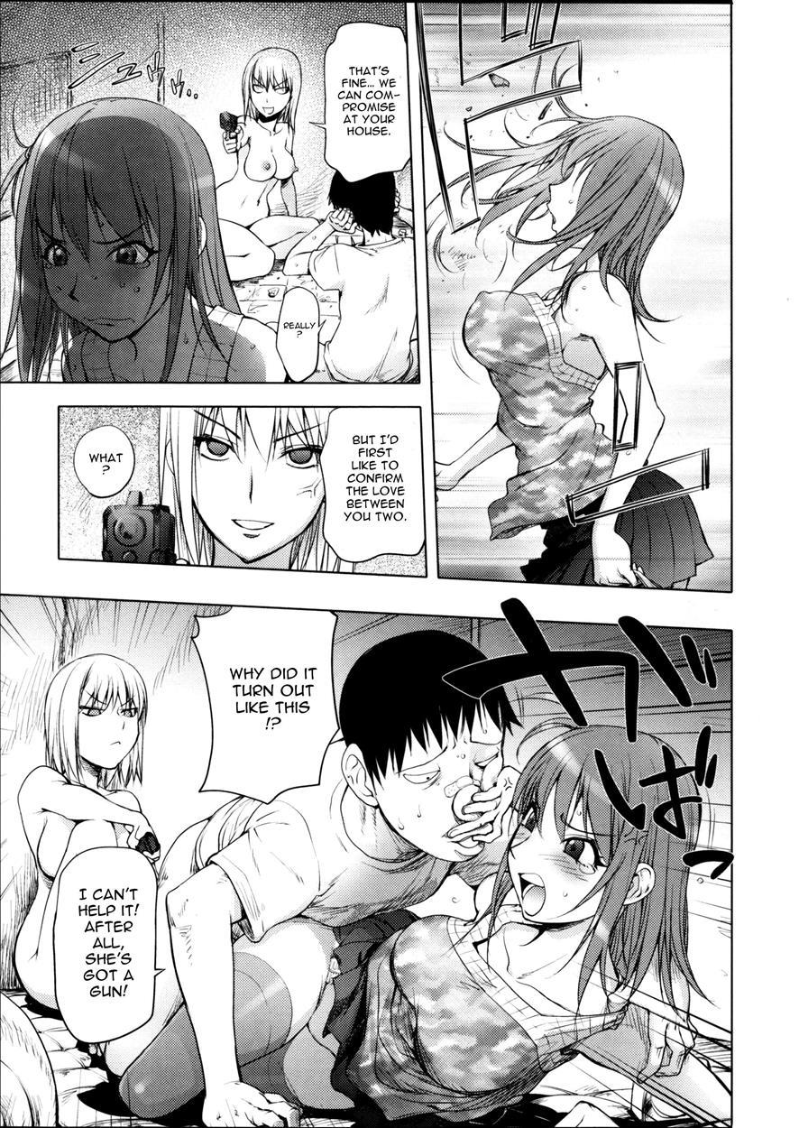 Involuntary But Consensual Sex 1