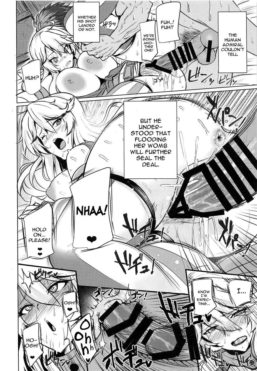 Iowa Hentai Manga 1