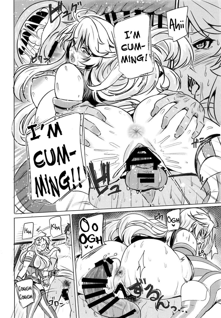 Iowa Hentai Manga 1