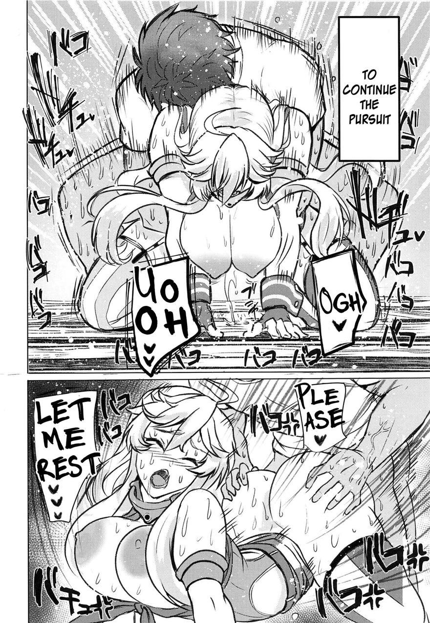 Iowa Hentai Manga 1