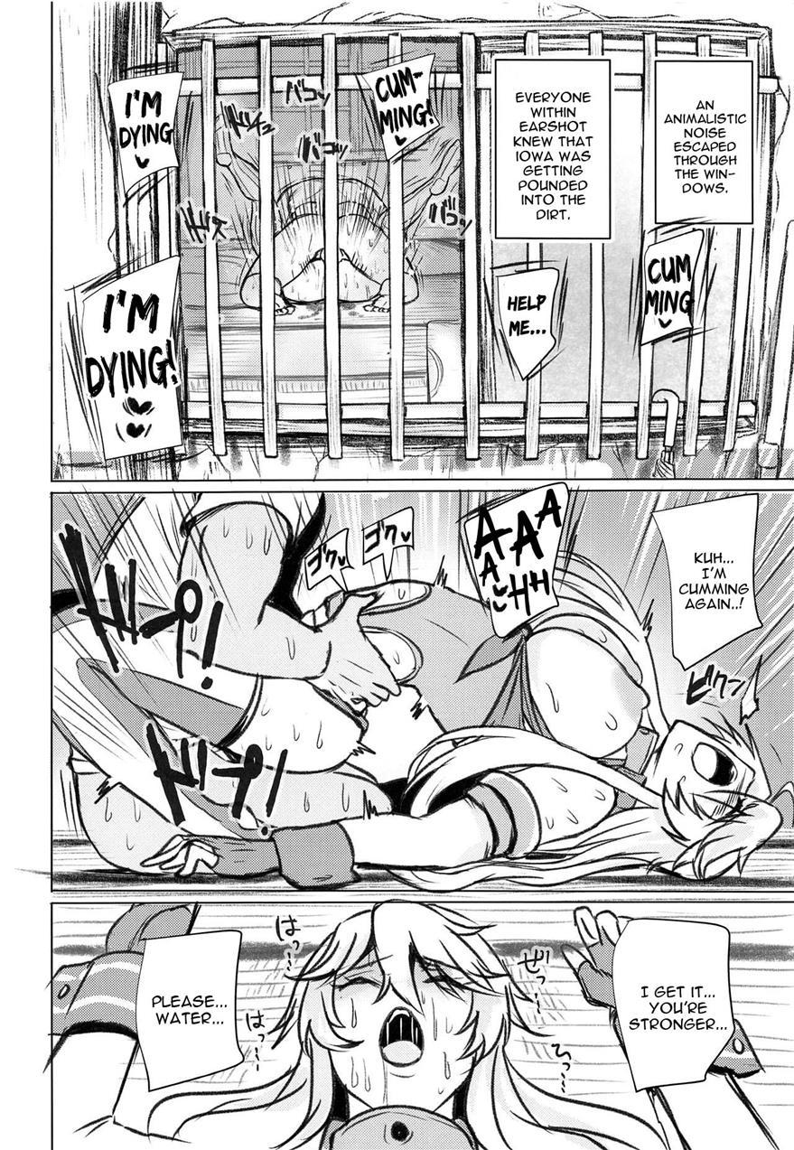 Iowa Hentai Manga 1