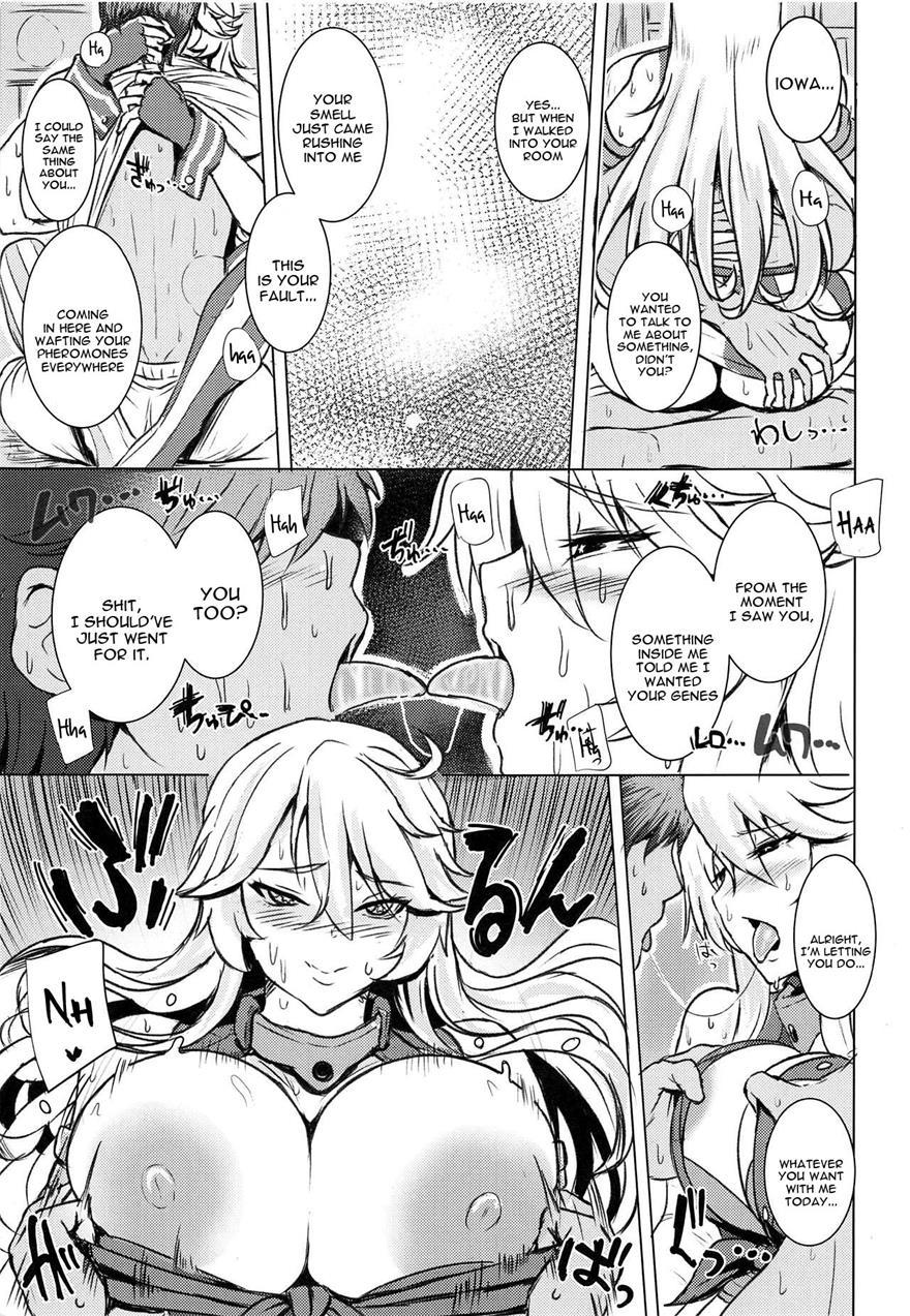 Iowa Hentai Manga 1
